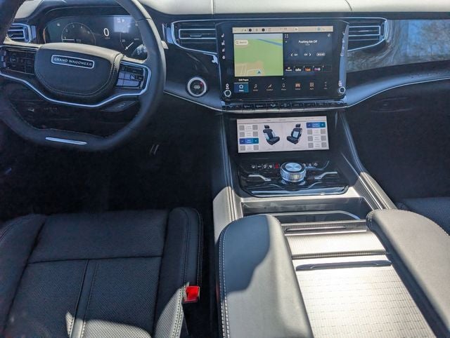 2026 Jeep Grand Wagoneer Base