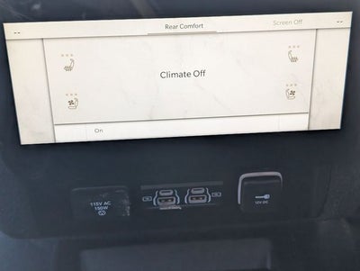 2026 Jeep Grand Wagoneer Base