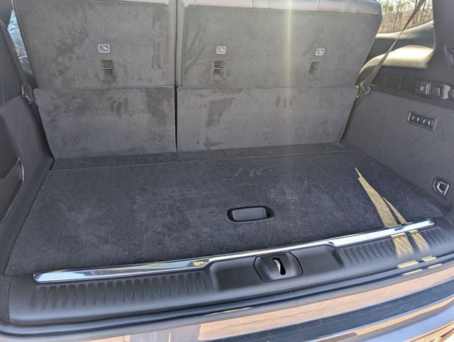 2026 Jeep Grand Wagoneer Base