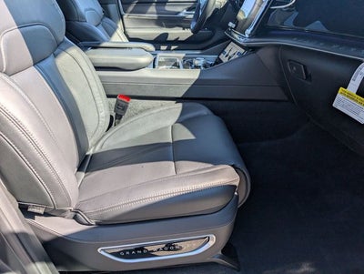 2026 Jeep Grand Wagoneer Base