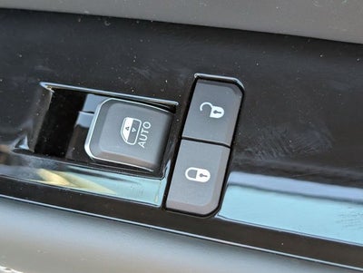 2026 Jeep Grand Wagoneer Base