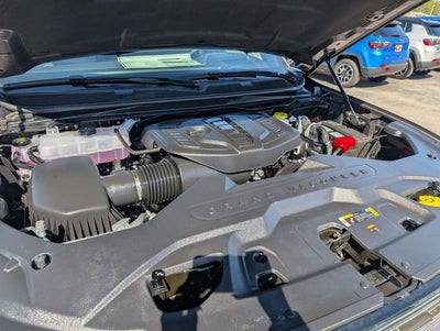 2026 Jeep Grand Wagoneer Base