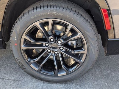 2026 Jeep Grand Wagoneer Base