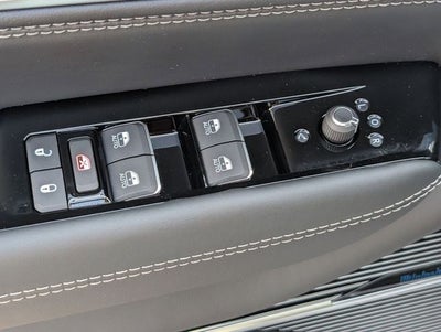 2026 Jeep Grand Wagoneer Base