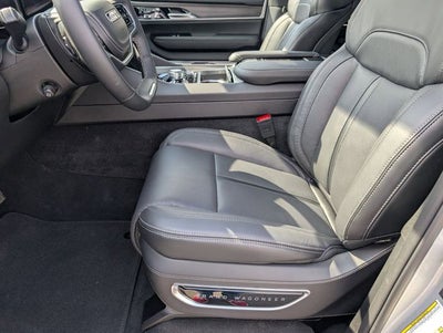 2026 Jeep Grand Wagoneer Base