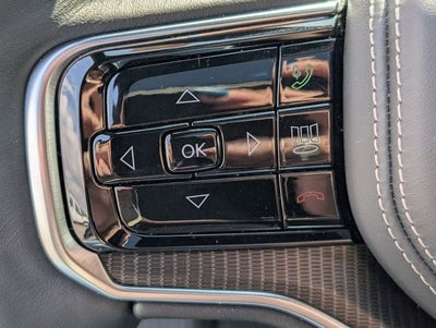 2026 Jeep Grand Wagoneer Base