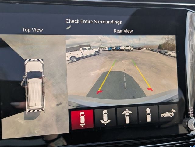 2026 Jeep Grand Wagoneer Base