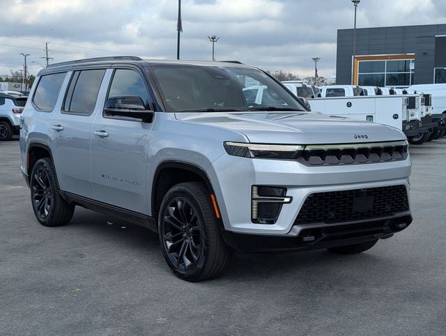 2026 Jeep Grand Wagoneer Base