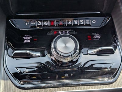 2026 Jeep Grand Wagoneer Base