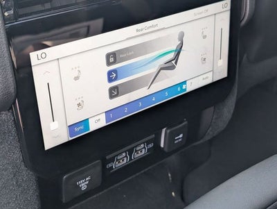 2026 Jeep Grand Wagoneer Base