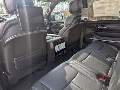 2026 Jeep Grand Wagoneer Base