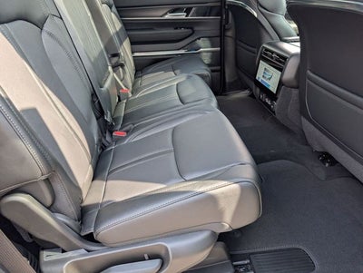 2026 Jeep Grand Wagoneer Base