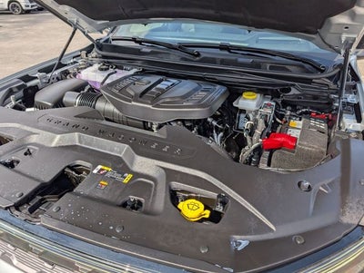 2026 Jeep Grand Wagoneer Base