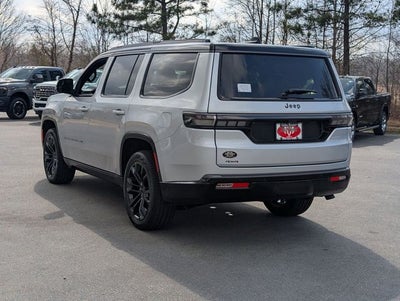 2026 Jeep Grand Wagoneer Base