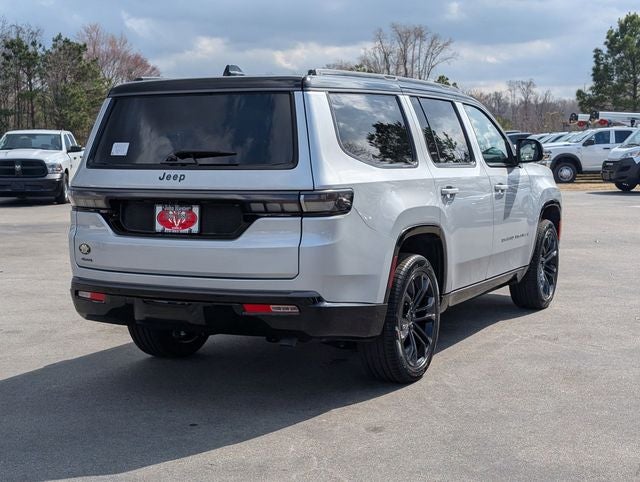 2026 Jeep Grand Wagoneer Base