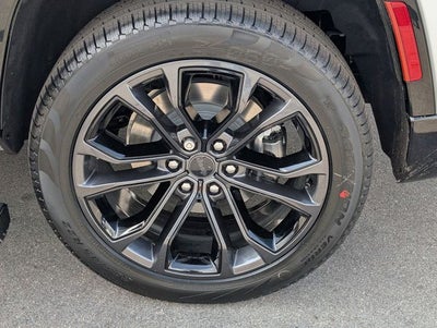 2026 Jeep Grand Wagoneer Base