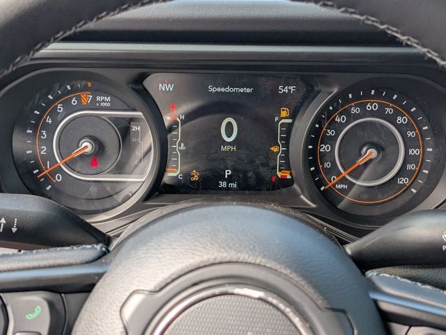 2026 Jeep Gladiator Sahara