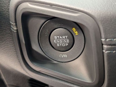 2026 Jeep Gladiator Sahara