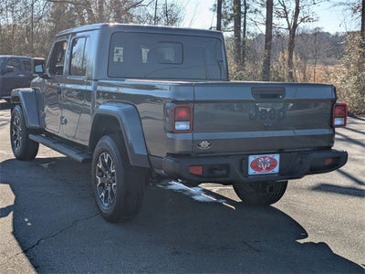 2026 Jeep Gladiator Base