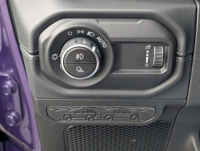 2026 Jeep Gladiator Sahara