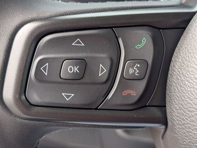 2026 Jeep Gladiator Sahara