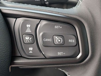 2026 Jeep Gladiator Sahara