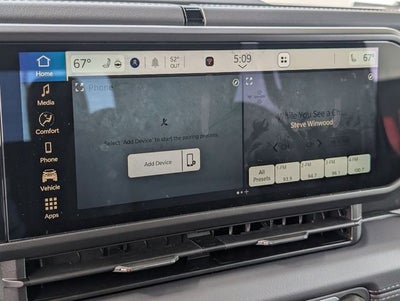 2026 Jeep Gladiator Sahara