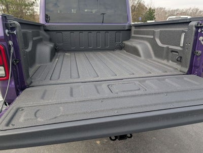 2026 Jeep Gladiator Sahara