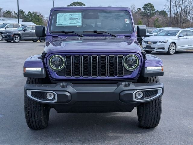 2026 Jeep Gladiator Sahara