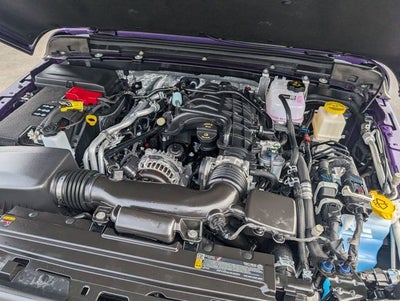 2026 Jeep Gladiator Sahara