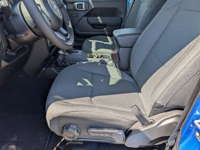 2026 Jeep Gladiator Sport S