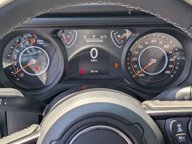 2026 Jeep Gladiator Sport S