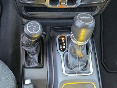 2026 Jeep Gladiator Sport S