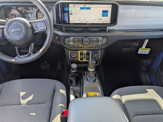 2026 Jeep Gladiator Sport S