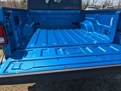 2026 Jeep Gladiator Sport S