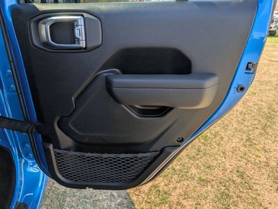 2026 Jeep Gladiator Sport S