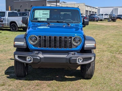 2026 Jeep Gladiator Sport S