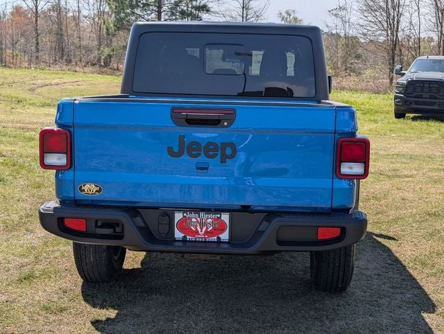 2026 Jeep Gladiator Sport S