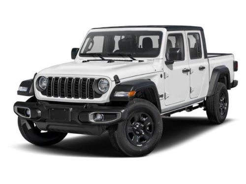 2026 Jeep Gladiator Sport S