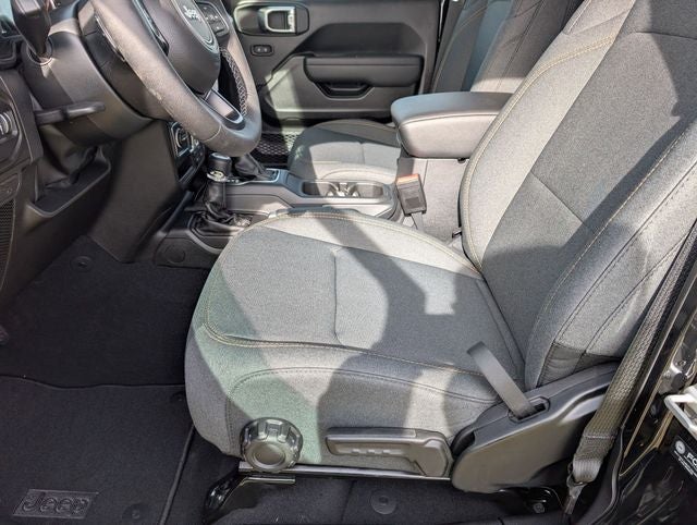 2026 Jeep Gladiator Sport S