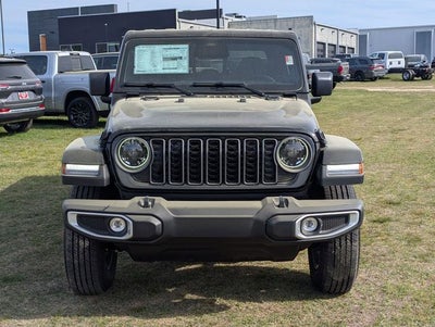 2026 Jeep Gladiator Sport S