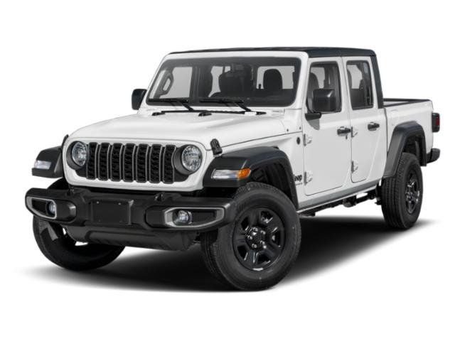 2026 Jeep Gladiator GLADIATOR SAHARA 4X4