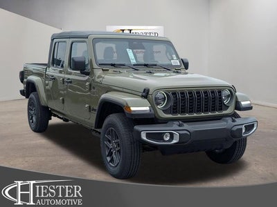 2026 Jeep Gladiator Sport S