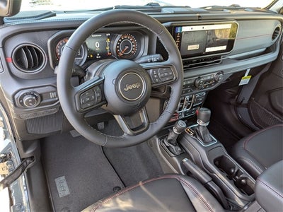 2026 Jeep Gladiator Rubicon