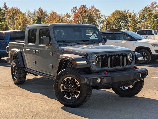 2026 Jeep Gladiator Rubicon