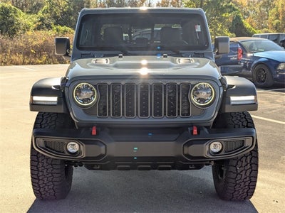 2026 Jeep Gladiator Rubicon