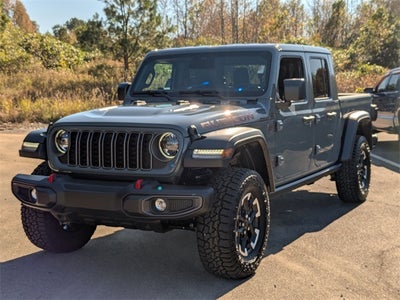 2026 Jeep Gladiator Rubicon