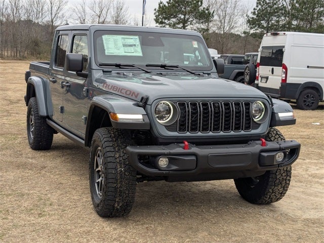 2026 Jeep Gladiator Rubicon