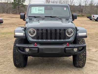 2026 Jeep Gladiator Rubicon