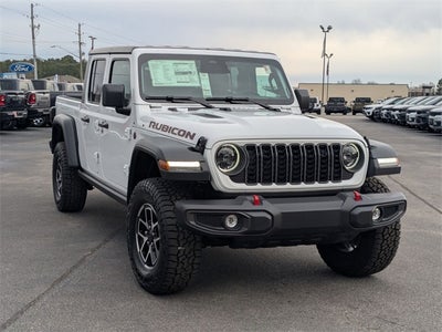 2026 Jeep Gladiator Rubicon